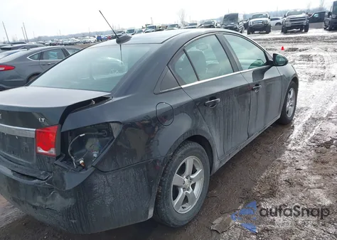 2015 Chevrolet Cruze 1Lt Auto z USA, uszkodzony, nr VIN 1G1PC5SB9F7193789